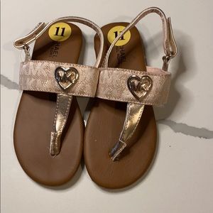 Michael kors sandals